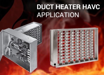 Duct Heaters HVAC Application