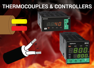 Thermocouples / Sensors