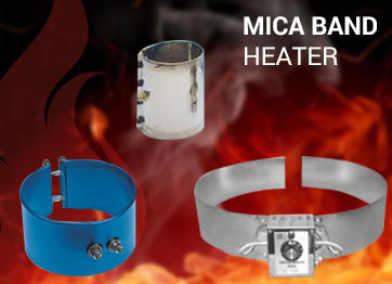 Mica Band Heater - [MBH]