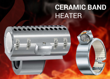 Ceramic Band Heater